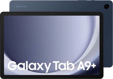 SAMSUNG Galaxy Tab A9+, 11", WiFi, 4GB, 64GB, Android 13, plavi